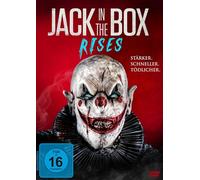 Colby Browne,Isabella - Jack in the Box Rises
