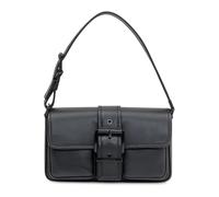 Colby Medium Leather Shoulder Bag - female - Michael Kors - Shoulder Bags - Black - ONE SIZE - Bags ONE SIZE