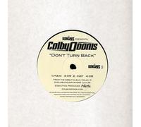 Colby O'Donis - Don't Turn Back [Vinyl]