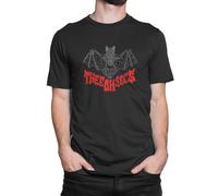 colby Thee Oh Sees Black T-Shirt Black XL