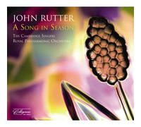 COLCD135 John Rutter, the Cambridge Singers, Royal Philharmonic Orchestra A Song