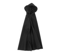 Colcolo 1:6 Scale Cape Robe with Hat Medieval Knight Cloak Dress up Fashion DIY Styling Cosplay Outfit for 12 inch Male Female Figure, with Iron Wire