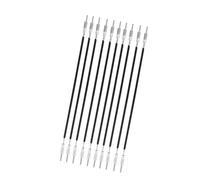 Colcolo 10 Pieces Violin Tail Rope Violin Tailgut Metal Wire Tail Gut, Stringed Instrument Accessory for Live Show DIY Parts, 10.7cmx0.2cmx0.4cm