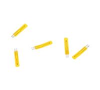 Colcolo 10K NTC Thin -thin Film Thermistor for 3D Printer Flux- Set of 5