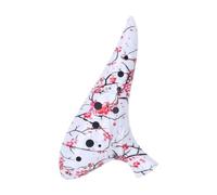 Colcolo 12 Hole Ocarina Professional Resin Practical Fashionable Accessory Crafts Instrument Alto C Ocarina Gift for Beginners Adults, Red