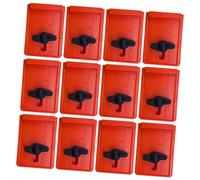 Colcolo 12x Flooring Spacers Professional Floor More Flexible and Stable 1/4 to 1 inch Adjustable Laminate Wood Flooring Tool