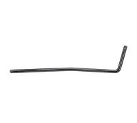 Colcolo 1Pc 5.2mm Direct Insertion Electric, Black, 5.2mm