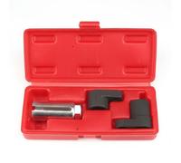 Colcolo 3 Pieces Automotive Wrench Set O2 Removal Socket Kit Slotted Slot for Protection 22mm Socket Cr- Steel Suitable for Engine Bay Access Garage auto Service