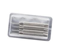 Colcolo 4 Pieces Watch Band Pin Punches Repair Tools Chain Link Removal Tool Home Use Sturdy Band Replacement Strap Link Pin Remover