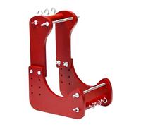 Colcolo Adjustable Bead Loom, Comfortable Flexibility Practical Bracelet Loom for Hand Knitting