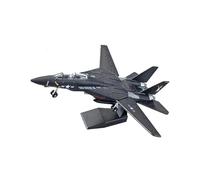 Colcolo Airplane Model 1/72 Fighter Jet Model Home Decoration Compact Ornament Assembly Birthday Gift 4D Puzzles Classic Aircraft