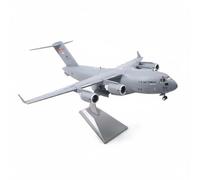 Colcolo Alloy Aircraft Heavy Transport Jet Airplane Model Plane with Realistic Detailing and Stable Stand Suitable for Collector Desk