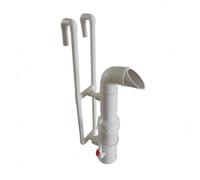 Colcolo Aquatic Oxygenator Pond Water Pusher Tube Assembly Vertical PVC Build with Bottom Control and Side Connection for Guided Water Suitable for, 160 Type