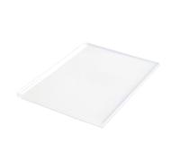 Colcolo Arts Gel Printing Plate for Monoprinting Upgraded Clear,Printmaking Supplies Reusable for Card Making Home Decor, Style C