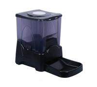 Colcolo Automatic Dispenser Pet Feeder Food Dispenser Kibble Dispenser Meal Dispenser With 10.49L Tank Supply Voice Playback Locking Cover Suitable for daily schedules pet caregivers indoor use