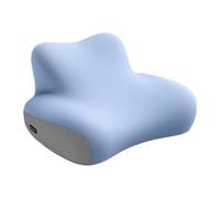 Colcolo Backrest Pillow Bed Backrest Multifunctional Lying Down Back Cushion Fashion Lounging Body Position Cushion Wedge Pillow, Blue