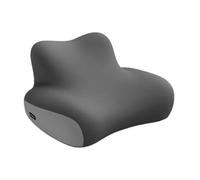 Colcolo Backrest Pillow Bed Backrest Multifunctional Lying Down Back Cushion Fashion Lounging Body Position Cushion Wedge Pillow, Grey