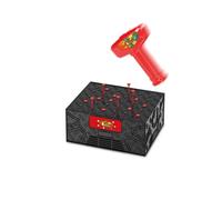 Colcolo Balloon Game Interactive Family Tabletop Skill Challenge Toy Surprise Deflate Parent-Child Engagement Suitable for Home Parties Indoor Gatherings