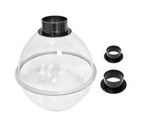 Colcolo Balloon Stuffing Machine DIY Stuffer Bouquets Decoration Accessories Balloon Filling Kit for New Year Anniversary Engagement, 3 Opening