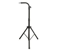 Colcolo Bar Chimes Stand Holder Single Row Wind Chime Stand Stable Professional Musical Percussion Instrument Accessory for Stage, Black