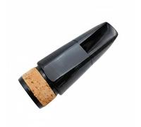 Colcolo Bass Clarinet Embouchure Cork Setup Instrument Part Traditional Shape Convenient Backup Suitable for Practice Performance Regular Playing, Bass Clarinet Mouthpiece Model 1 4-5 Mouthpiece