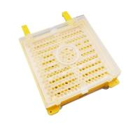 Colcolo Beekeeping Bee Grafting Kit Accessories Bee Keeper Tool Set Cultivating Box Beekeeping Tools Bee Laying Breeding Set