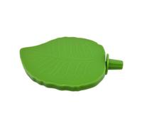 Colcolo Bird Perch Platform, Parrot Perch, Unique Parrots Cage Accessories, Premium Parrot Platform Toy for Birds Play and Exercise, Light Green