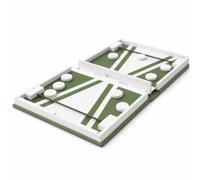 Colcolo Board Game Hangman Word Game Tabletop Game Family Game Educational Game With Book Look Case And Built In Stand Suitable for Kids Adults Trips Home, style to 9
