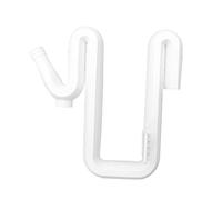 Colcolo Bucket Overflow Tube Bucket Connector Compact Drainage Hose. Leakproof for Backyard Water Management Balcony Kitchen Use RV