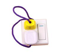 Colcolo Busy Board Accessories Travel Toy Intellectual Development Motor Skill Early Education DIY Toy Parts Activity Board for Kids, plug