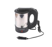 Colcolo Car Kettle Vacuum Insulation Car Heating Kettle Lorry Truck Heater Bottle Pot for Vehicle, 12V