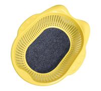 Colcolo Cat Bed Cat Lounge Basket Pet Supplies Stylish Modern Comfortable Multifunction Breathable Pet Sleeping Bed Pets Small Dogs, Yellow