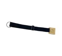 Colcolo Cello Endpin Anchor Stopper, Adjustable Strap Strap Stopper Stable Portable Multifunction Cello Antiskid Device for Training, Wood Color