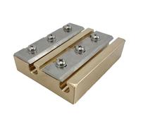 Colcolo Cello Peg Reels Cutting 3/4 4/4 Size Brass Instrument Accessories Cello Making Tool for Luthiers for Beginners