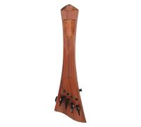 Colcolo Cello Tailpiece Rosewood Tailpiece Component Replacement Accessory With Adjustable Fine Refined Triangular Profile Suitable for setup work player upgrades practice rooms stages
