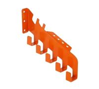 Colcolo Chain Hanger Holder Stand Easy to Install Storage Rack Chain Wall Mount for Garages Work Sheds Warehouses