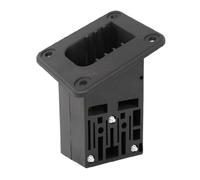Colcolo Charging Port Receptacle Socket Assembly With Deep Recessed Interface And Wide Mounting Flange And Metal Construction suitable for shop installations maintenance schedules tune ups