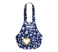 Colcolo Chicken Holder Bag Chicken Carrier,Farm Supplies,Comfortable Lightweight Poultry Carrier Carry Bag for Hen, Daisy
