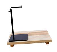 Colcolo Clay Sculpture Wood-Based Carving Pottery Tool, 30x24x3.4CM