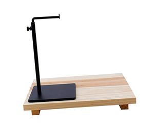 Colcolo Clay Sculpture Wood-Based Carving Pottery Tool, 30x24x3.4CM