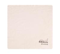 Colcolo Cleaning Cloth for Musical Instruments Musical Instrument Accessories Portable Guitar Cloth for Piano Musical Instrument Sax