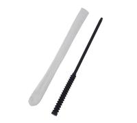 Colcolo Cleaning Rod with Silicone Sleeve | Profile Design, Non Slip, Cleaning Rod with Silicone Grip, for Instrument Maintenance
