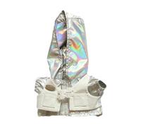 Colcolo Clothes Replacement Comfortable Miniature Doll Outfits Dress up for Gift Girls Birthday DIY Crafting Cosplay
