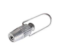 Colcolo Clothesline Tightener Aluminum Rope Tensioner Balcony Washing Lines Rope Tightener Outside Tight Grips Tools Fastening Tool