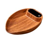 Colcolo Coffee Bean Scale Scale Kitchen Household Professional Multipurpose Cafe LED Digital Display Bean Tray Weighing Tray