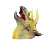 Colcolo Color Changing Lamp, Nursing Light Cartoon Light up Multipurpose Portable Nursery Night Light Dinosaur Night Light for Study, Triceratops