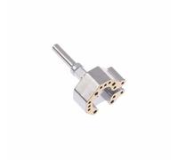 Colcolo Console Repair Tip Joystick Soldering Tip Controller Solder Tip Maintenance Tool for Focused Solder and Targeting Suitable for Home Fixes Workshop, 203/200 Soldering Station Iron Tip