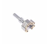 Colcolo Console Repair Tip Joystick Soldering Tip Controller Solder Tip Maintenance Tool for Focused Solder and Targeting Suitable for Home Fixes Workshop, 205/500 Soldering Station Iron Tip