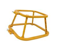 Colcolo Cross Stitch Hoop, Double Layer Embroidery Hoop Frame, Embroidery Holder Stand for Crafts Embroidery Projects Friends Mom