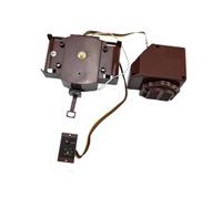 Colcolo Cuckoo Clock Movement with Hourly Bird Chime Easy Installation Versatile Clock Mechanism Spare Parts for Bedroom Cafe Dorm, 13.5cmx4.7cmx9.1cm